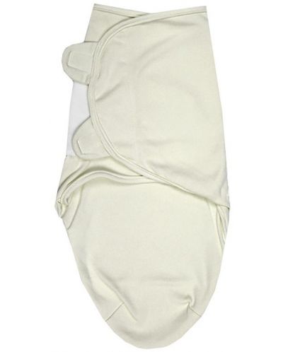 Пелена за новородено EKO - 5 до 10 kg, екрю