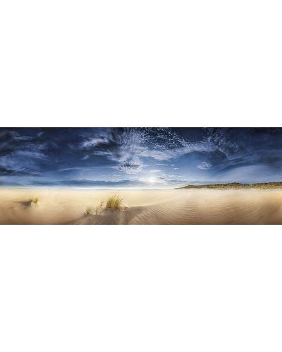 Панорамен пъзел Schmidt от 1000 части - Необятна шир, Манфред Вос - 2