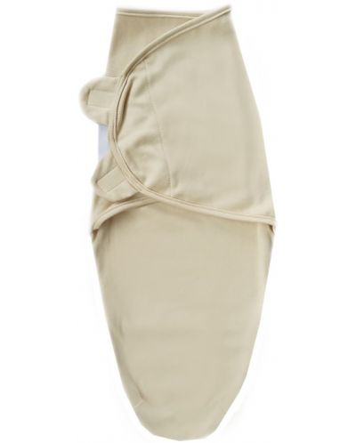 Пелена за новородено EKO - 3 до 6 kg, бежова