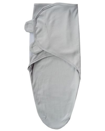 Пелена за новородено EKO - 5 до 10 kg, сива