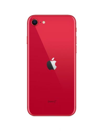 Смартфон iPhone SE - 2nd gen, 128GB, червен - 4