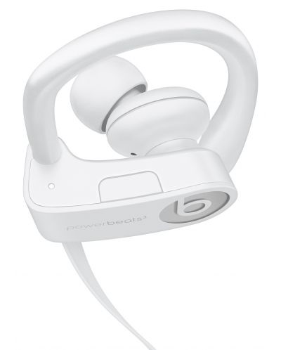 Спортни безжични слушалки Beats by Dre -  PowerBeats 3, бели - 4