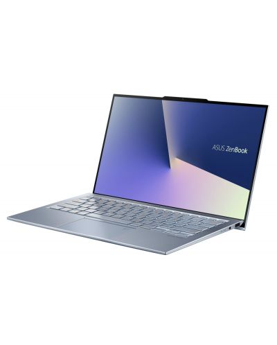 Лаптоп Asus ZenBook S13 - UX392FN-AB011R, син - 6