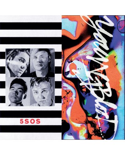 5 Seconds Of Summer - Youngblood (Vinyl) - 1