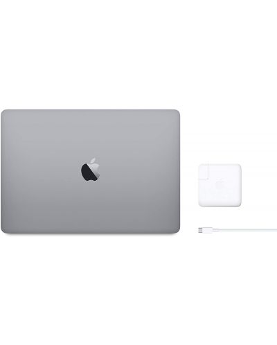 Лаптоп Apple MacBook Pro - 13" Touch Bar, сив - 5