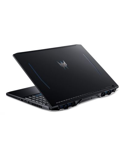 Гейминг лаптоп Acer - Predator Helios 300-78M8, 15.6", 144Hz, RTX 2060 - 5