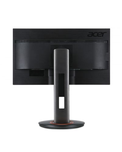 Геймърски монитор Acer - XF240QS, 23.6", 165Hz, черен - 4