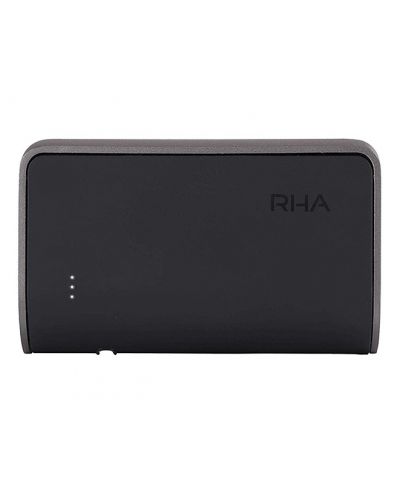 Безжични слушалки с микрофон RHA - TrueConnect, черни - 6