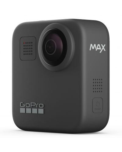 Спортна камера GoPro MAX  - черна - 2