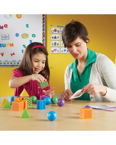 Детска игра Learning Resources - Умствени блокове - 6