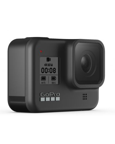 Спортна камера GoPro Hero8 - черна - 3