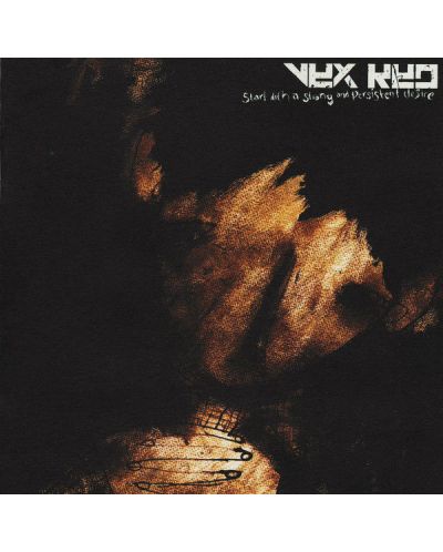 Vex Red - Start With A Strong And Persistent Desire (CD)