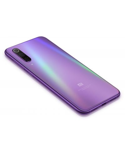 Смартфон Xiaomi Mi 9 SE - 5.97", 64GB, lavender violet - 5