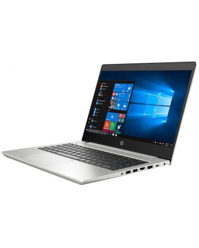 Лаптоп HP Probook 440 G6 - 5PQ10EA, сребрист - 3