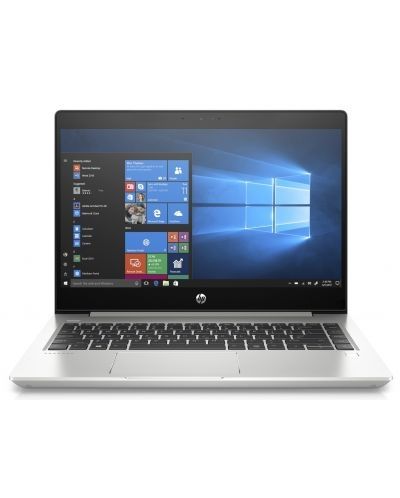 Лаптоп HP Probook 440 G6 - сребрист - 1
