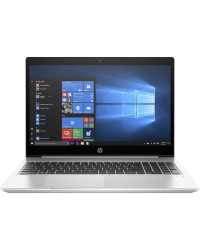 Лаптоп HP ProBook 450 G6 - 5PQ02EA, сребрист - 1