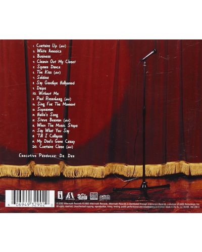 Eminem - The Eminem Show (CD) - 2