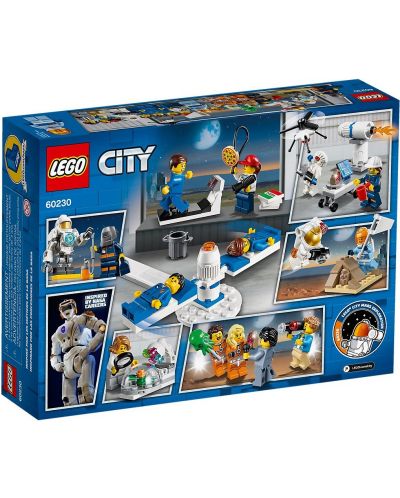Конструктор Lego City - People Pack: Space Research and Development (60230) - 5