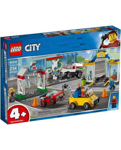 Конструктор Lego City - Garage Center (60232) - 1