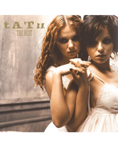 t.A.T.u. - t.A.T.u. - The Best - (CD) - 1