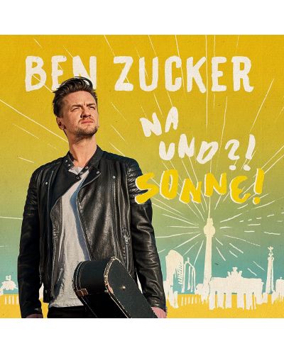 Ben Zucker - Na und?! Sonne! (CD) - 1