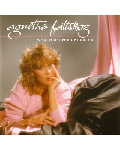 Agnetha Fältskog - Wrap Your Arms Around Me (CD) - 1
