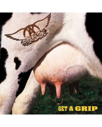 Aerosmith - Get A Grip (2 Vinyl)