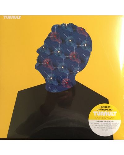 Herbert Grönemeyer - TUMULT (2 Vinyl) - 1