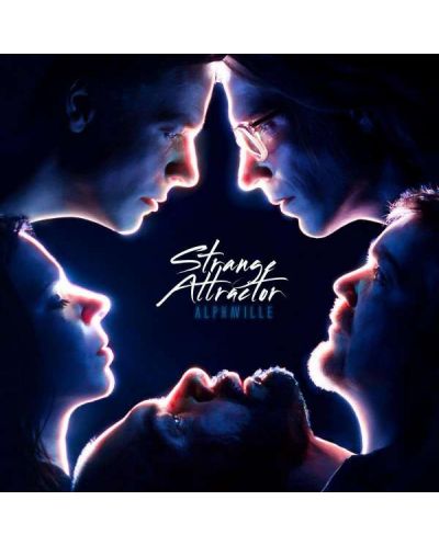 Alphaville - Strange Attractor (2 Vinyl)
