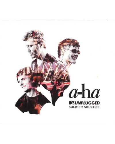 A-ha - MTV Unplugged - Summer Solstice (CD Box) - 1