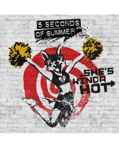 5 Seconds Of Summer - She's Kinda Hot (Vinyl) - 1