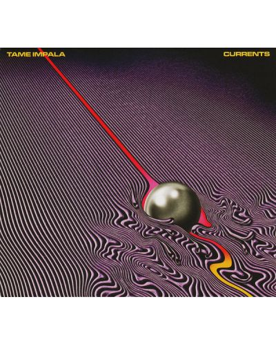 Tame Impala - Currents (CD) - 1