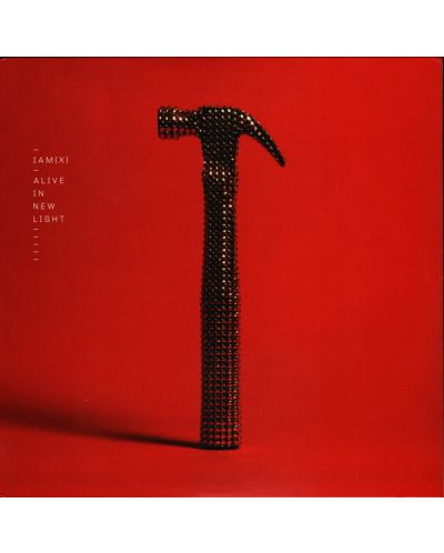 IAMX - Alive In New Light (Vinyl)