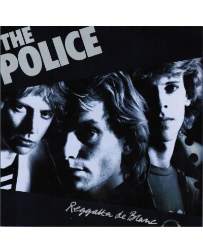 The Police - Reggatta De Blanc (CD) - 1
