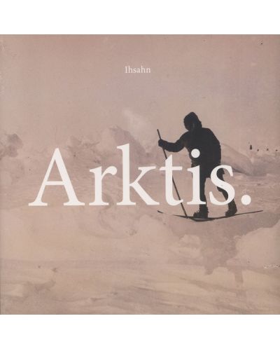 Ihsahn - Arktis. (2 Vinyl)