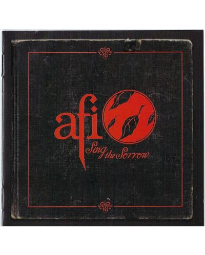 AFI - Sing The Sorrow (CD) - 1