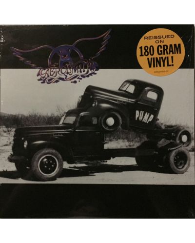 Aerosmith - Pump (Vinyl) - 1