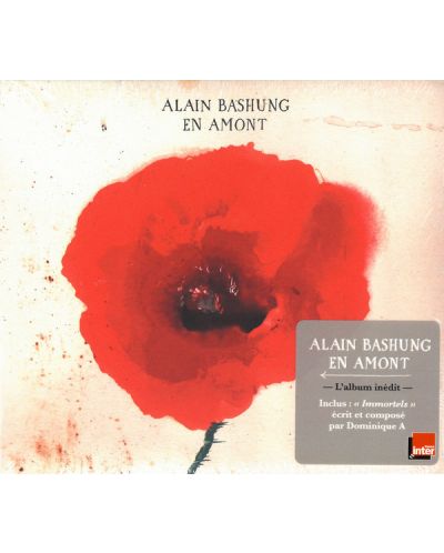 Alain Bashung - En Amont (CD)