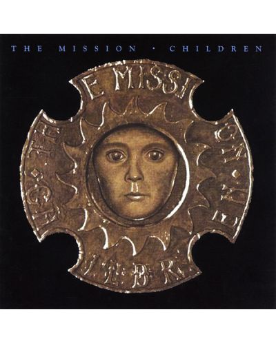 The Mission - Children (CD)