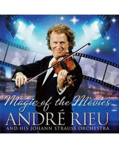 Andre Rieu - Viva Olympia (CD) - 2