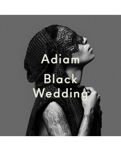 Adiam - Black Wedding (CD) - 1