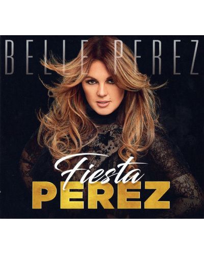 Belle Perez - Fiesta Perez (CD)