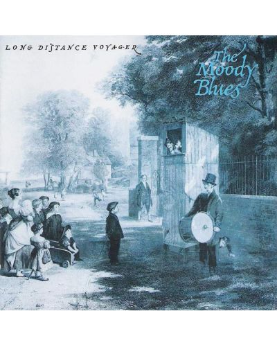 The Moody Blues - Long Distance Voyager (CD)