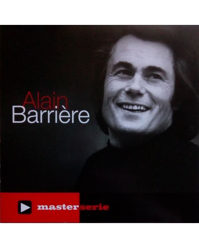 ALAIN BARRIERE - Master Série (CD)