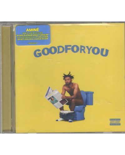 Aminé - Good For You (CD)
