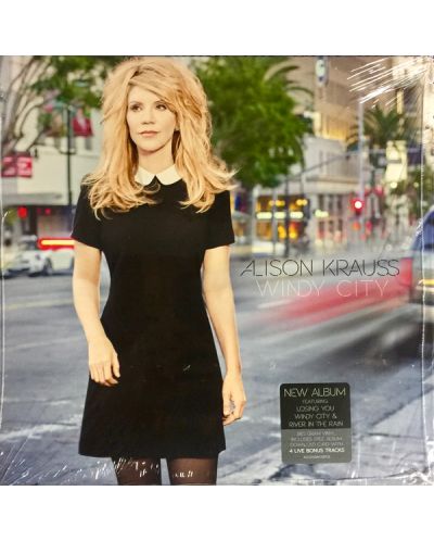 Alison Krauss - Windy City (Vinyl)