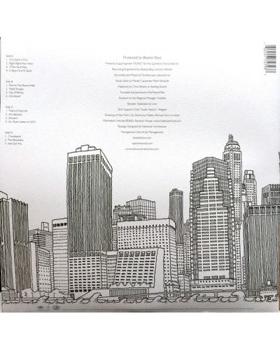 Beastie Boys - To The 5 Boroughs (2 Vinyl) - 2