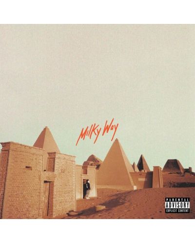 Bas - Milky Way (Vinyl)