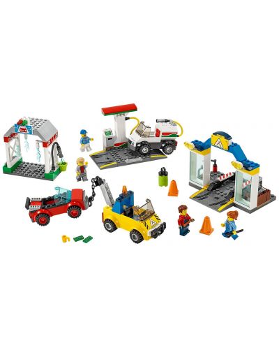 Конструктор Lego City - Garage Center (60232) - 4