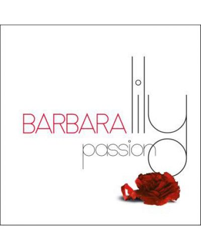 Barbara - Lily passion studio (Vinyl)